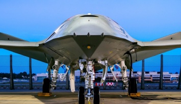 Boeing проделал первый тест дрона-заправщика MQ-25