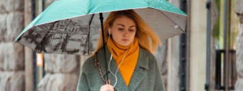 Погода на неделю: когда в Киеве пойдет дождь