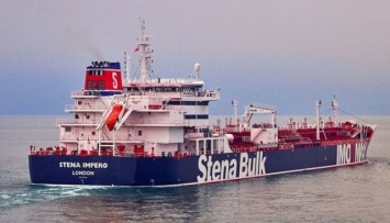 Иран в ближайшее время освободит задержанный в июле британский танкер