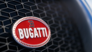 Bugatti выпустила ограниченную серию детских электромобилей