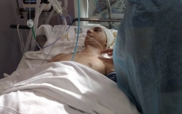 В Запорожье ветерану АТО, на которого напали в магазине, нужна помощь (ФОТО)