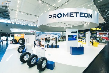 Yokohama намерена купить Prometeon Tire Group