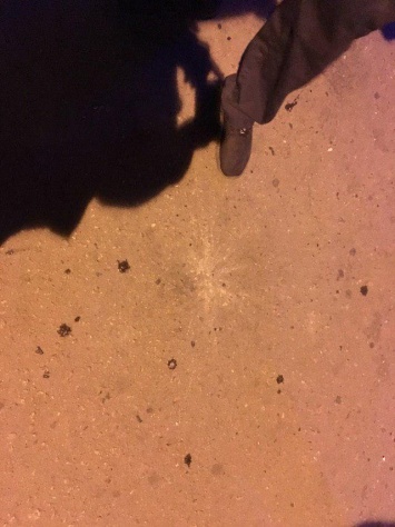 В Кременчуге у ресторана взорвали светошумовую гранату: пострадала девушка