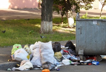 Украина вошла в топ-10 мирового «мусорного» рейтинга