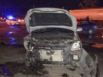 Страшная авария на Полтавщине: в ДТП погибла 20-летняя девушка