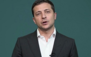 Зеленский записал новое видеообращение к украинцам