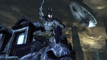 Разработчики Batman: Arkham Origins опубликовали тизер со странными символами