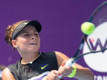 Завацкая прошла во второй круг теннисного турнира в Ташкенте после отказа соперницы