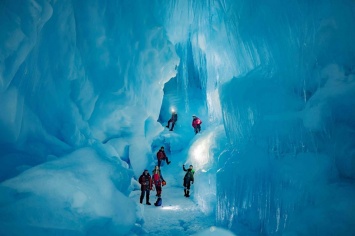 Украинские полярники нашли одну из затерянных тайн Антарктиды: видео