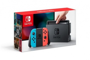 Новая версия консоли Nintendo Switch. Что нового?