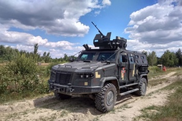 Десятки испытаний военной техники и оружия ВСУ провел Черниговский военный НИИ