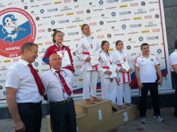 Четыре ялтинца приняли участие в XII открытых Всероссийских игр боевых искусств