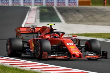 Ferrari впервые с 2008 года одержал финишировали первыми трижды подряд
