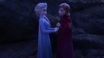 Холодное сердце 2: новый трейлер мультфильма от Disney