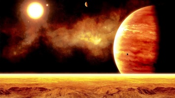 На Венера возможна жизнь: на планете был устойчивый климат и вода