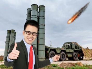 С-500 сможет сбивать метеориты - китайские СМИ