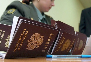 В "ЛДНР" подали почти 90 тысяч заявлений на получение в упрощенном порядке гражданства РФ