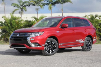 Mitsubishi может вернуть поставки двух «зеленых» моделей