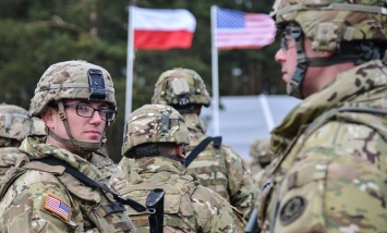 США вводят войска в Польшу: к чему готовятся Трамп и Дуда
