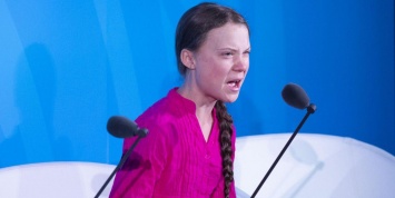 Трамп посмеялся над истеричным выступлением 16-летней активистки в ООН