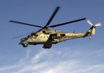 В Днепр на вертолете эвакуировали раненого бойца