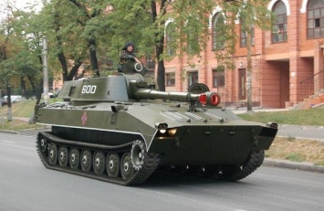 Украина закупила в Чехии партию военной техники на $1 500 000