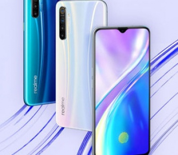 OPPO анонсировала бюджетный смартфон Realme X2