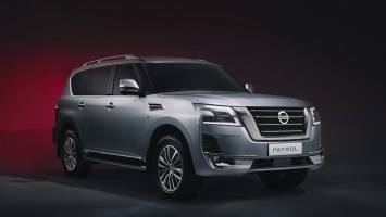 Прошла демонстрация обновленного Nissan Patrol