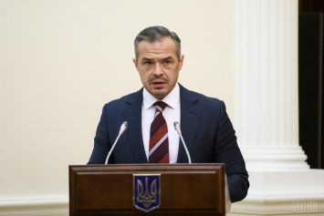 Руководитель «Укравтодора» Новак подал заявление об отставке