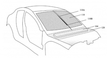 В Tesla изобрели новый тип дворников для автомобилей