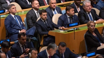 Украина и ООН: что украинские президенты заявляли на заседаниях в Нью-Йорке