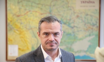 Глава "Укравтодора" Славомир Новак подал в отставку