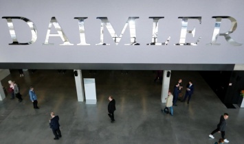 Daimler заплатит 870 млн евро за мошенничество с тестами на выбросы