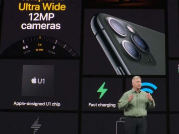 О чем вам не расскажут в Apple: чип U1 в iPhone 11