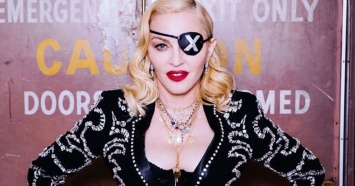 Мадонна решила сменить имидж: назад в 90-е