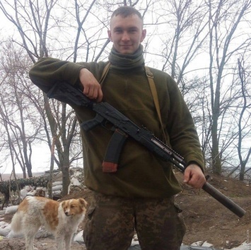 Военнослужащий одесской мехбригады погиб от пули снайпера