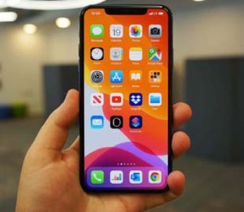 Экран iPhone 11 Pro признан лучшим в мире