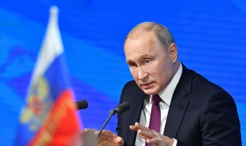 Путин написал послание странам НАТО с предложением по ракетам - СМИ
