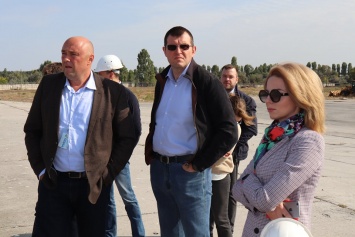 Представители Kernel присматриваются к николаевскому порту «Ольвия», который готовится к концессии (ФОТО)