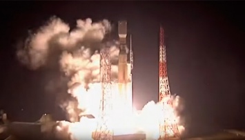 Япония запустила к МКС грузовой космический корабль