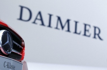 Daimler заплатит 870 миллионов евро штрафа в рамках "дизельного скандала"