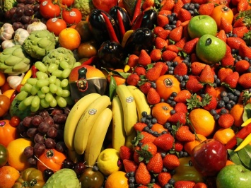 Овощи и фрукты вместо мяса сокращают риск болезней почек