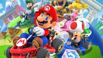 Nintendo вставила в Mario Kart для телефонов не только лутбоксы, но и платную подписку