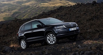 Сколько кроссоверов Skoda Karoq собрали чехи