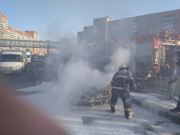 «Люди бежали из супермаркета, чтобы помочь»: происшествие в Харькове (фото)