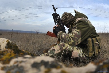 Украинский солдат погиб на международных учениях