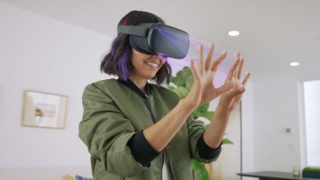Технология отслеживания рук, социальная VR-игра и другие новости с Oculus Connect 6
