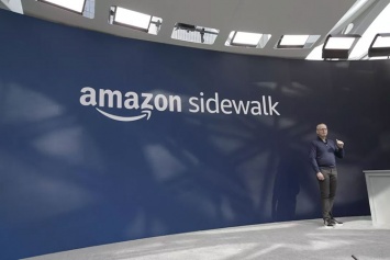 Amazon Sidewalk призвана расширить дальнобойность домашних сетей Wi-Fi для носимой электроники