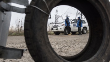 Боевики продолжают не пропускать патрули ОБСЕ