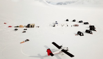 Желающим предлагают бесплатно съездить в Антарктиду